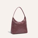 Goyard Bohème Hobo Bag Bordeaux - Image 2